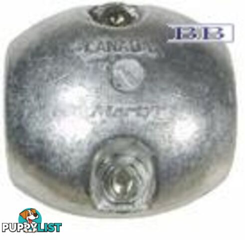 Prop Shaft Anode 11/4"