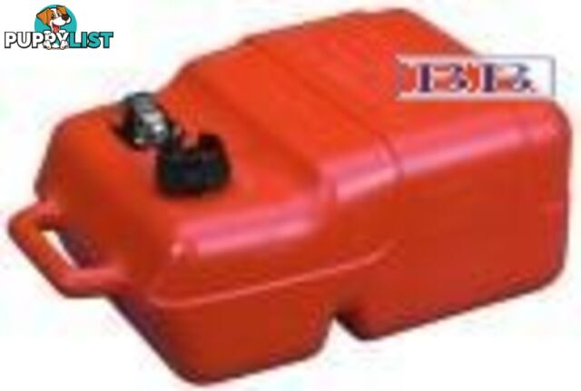 Scepter Marine Deluxe Fuel Tank 25 Litre with Fuel Gauge