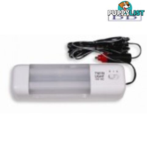 Twin Fluoro Light - 12 v