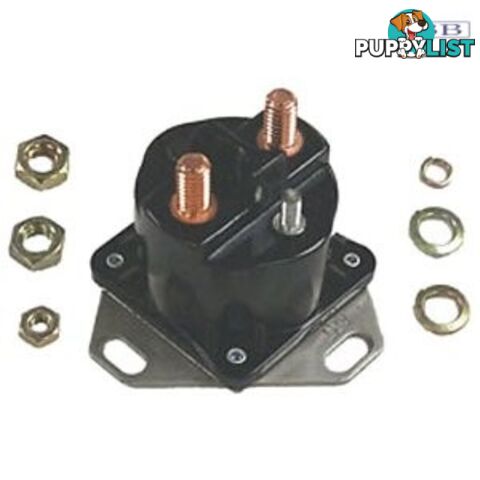 Sierra parts Starter Solenoid  Mercury OMC Volvo 18-5812