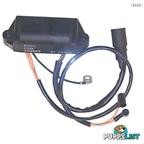 Sierra parts CDI OMC Power pack 18-5765