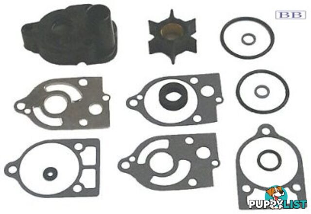 Sierra parts Mercury Pump Kit - MercŒ¬ 18-3507 rep 46-60366a1