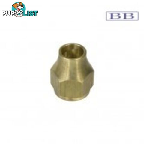 1/2" Flare Nut