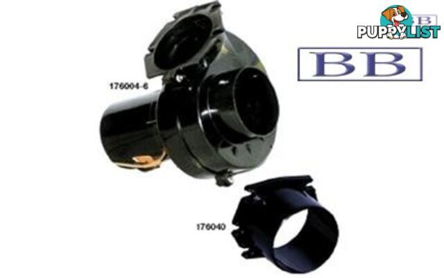 Marine Bilge Blowers 24V 3inch 176006