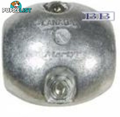 Prop Shaft Anode 11/2"