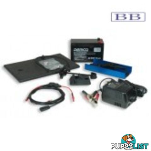 FishFinder Ready Kit T/S In-Hull Installation