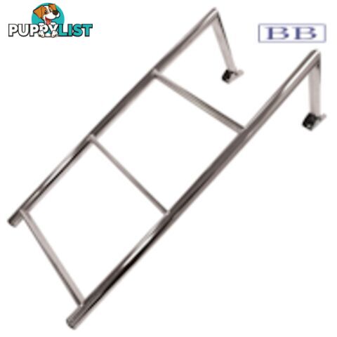 MANTA Powerboat ladder 3 rung