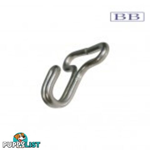 Canopy Strap Hook - 25mm