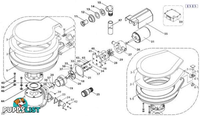 TMC Discharge Port (24)