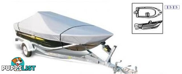 Ocean South Boat Covers Side Console all sizes  TRAILERABLE