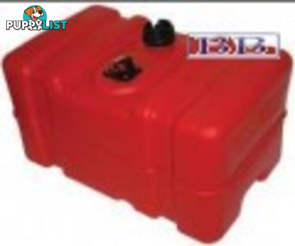 Boat Fuel Tank Moeller 45 Ltr rwb3677