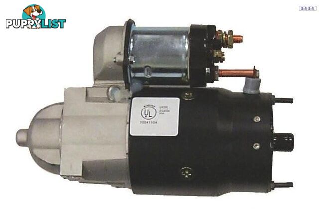 Mercruiser Starter Motor (new) suit small block GM V6 & V8 with 14 1/4äó flywheel