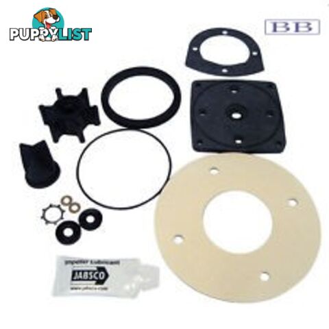 Toilet boat marine Service Kit suit Jabsco 37010 A electric 1998 on