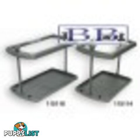 Heavy Duty Battery Tray Large