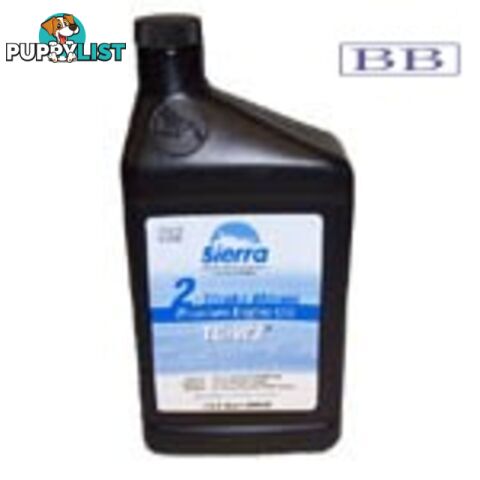 'Blue' Premium TC-W3 - 946ml (1 Quart)