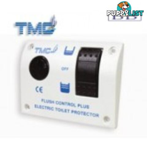 Toilet Flush Control - 12V