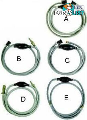 MercuryŒ¬/MarinerŒ¬ Fuel Line - Silverado 1000 8mm