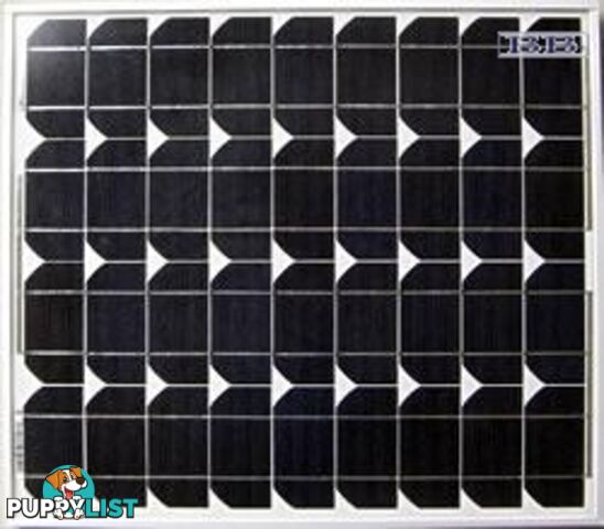 BP sx 30 watt Multicrystalline Solar Panel 12v