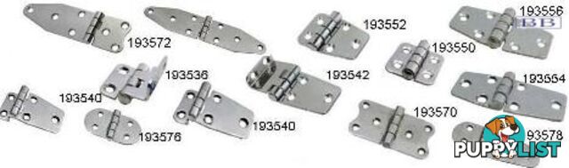 Cabin Hinge 107mm