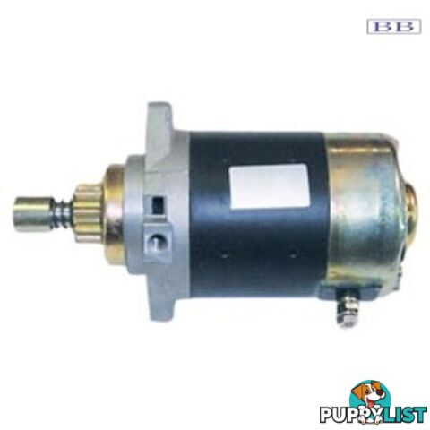 Tohatsu Starter motor 18-6418  9 tooth replaces 353-76010-4