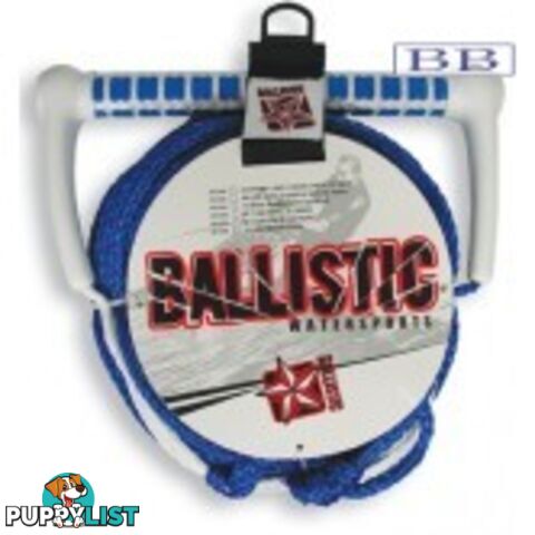 Ballistic Kneeboard Ski Rope