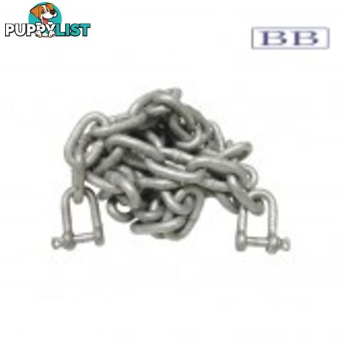 Anchor Chain & Shackles