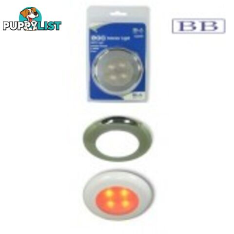 LED Interior Lights White