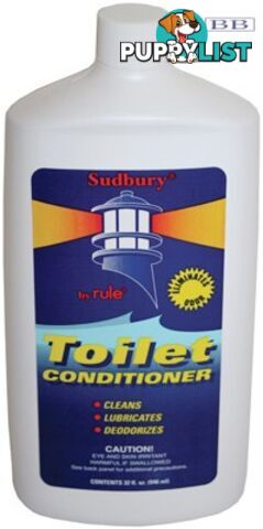 Marine Toilet Conditioner Sudbury 946ml