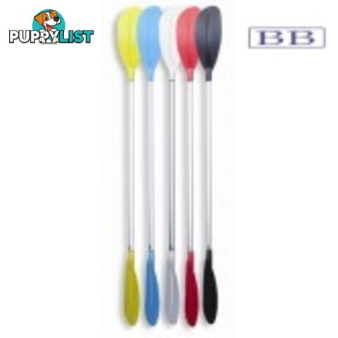 Double Ended Aluminium Paddles