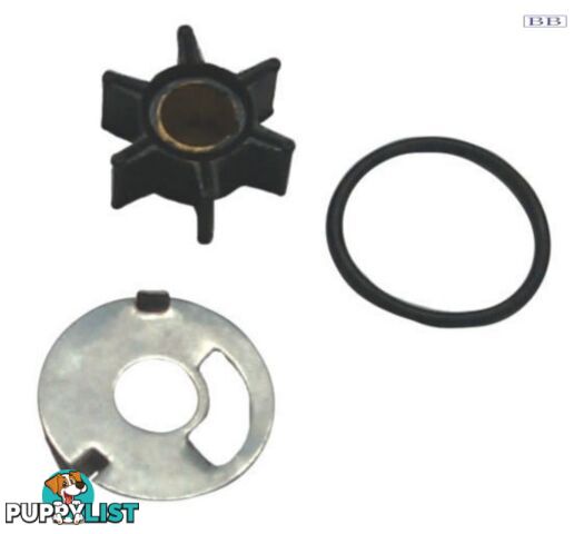 Sierra parts Mercury Pump Kit - MercŒ¬ suits many 4 - 9.9hp 18-3239