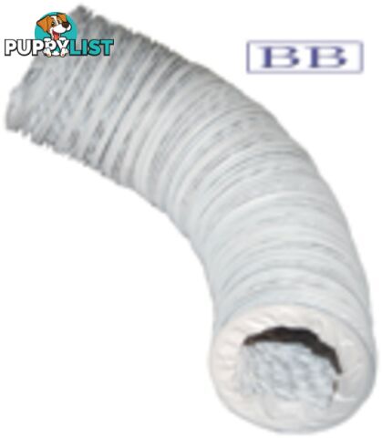 Marine Bilge blowers hose ducting rwb1260