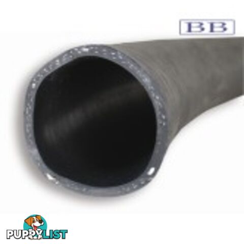 Exhaust / Fuel hose 102mm per meter