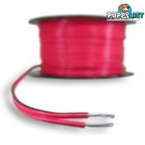 1.13mmŒ_ Twin Core Tinned Wire (100m)