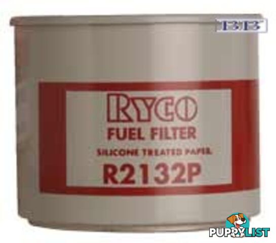 RYCO Filter Cartridge - R2132P Petrol Diesel