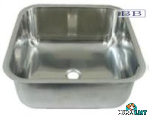 305mm Internal Square Sink