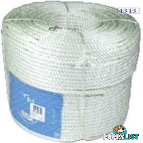 Nylon 3 Strand Rope