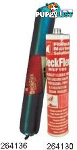 Deckflex MSP100 - 290mL - Black