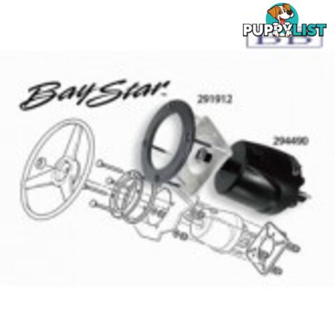 Baystar Mount Kit Recess to suit Baystar