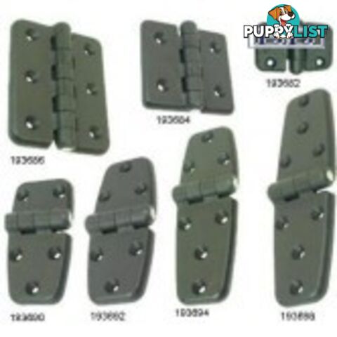 HD Hinges 80mm