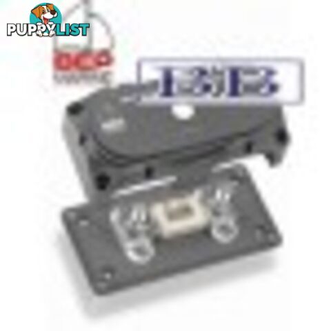 Fuse Holder Only - ANL type