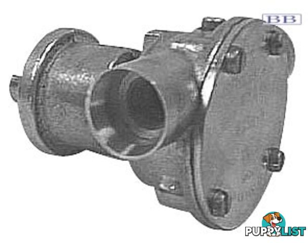 Cooling pump F35B-9 -10-35157 Replaces Volvo Bukh