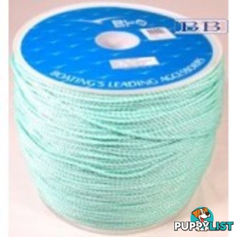 Aquadan 3 Strand Rope 6mm x 500m flanged reel