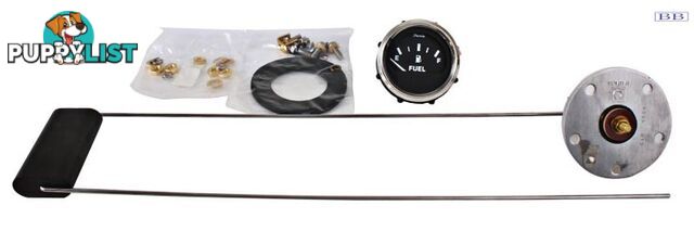 Fuel gauge and sender kit Moeller Scepter 12v