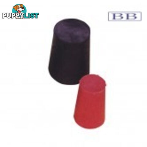 Rubber Bung Size 8