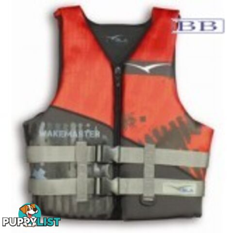 Wake Master Neoprene PFD Type 2 Adult Large