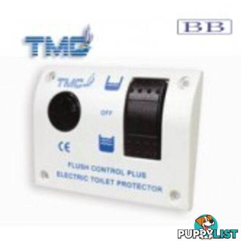 Toilet Flush Control - 24V