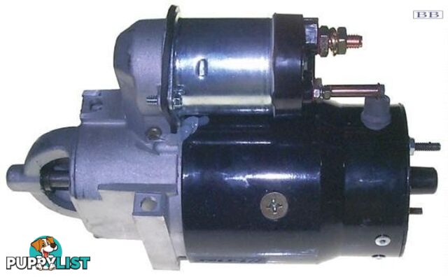 Mercruiser Starter Motor (reco) suit small block GM V6 & V8 with 14 1/4äó flywheel