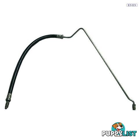 Sierra parts Mercruiser Trim hose 18-2114