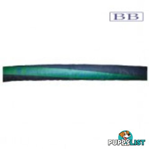 Boat exhaust hose 38mm x 2 ply - per metre