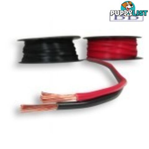 1.13mmŒ_ Red Single Core Wire